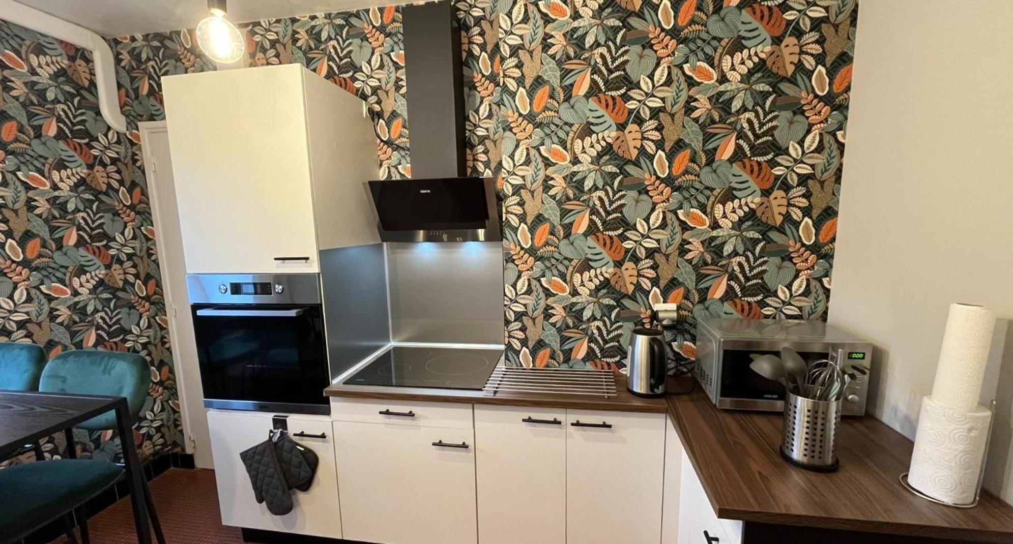 Traezh Ar Vag - Appartement Plage Perros-Guirec Kültér fotó